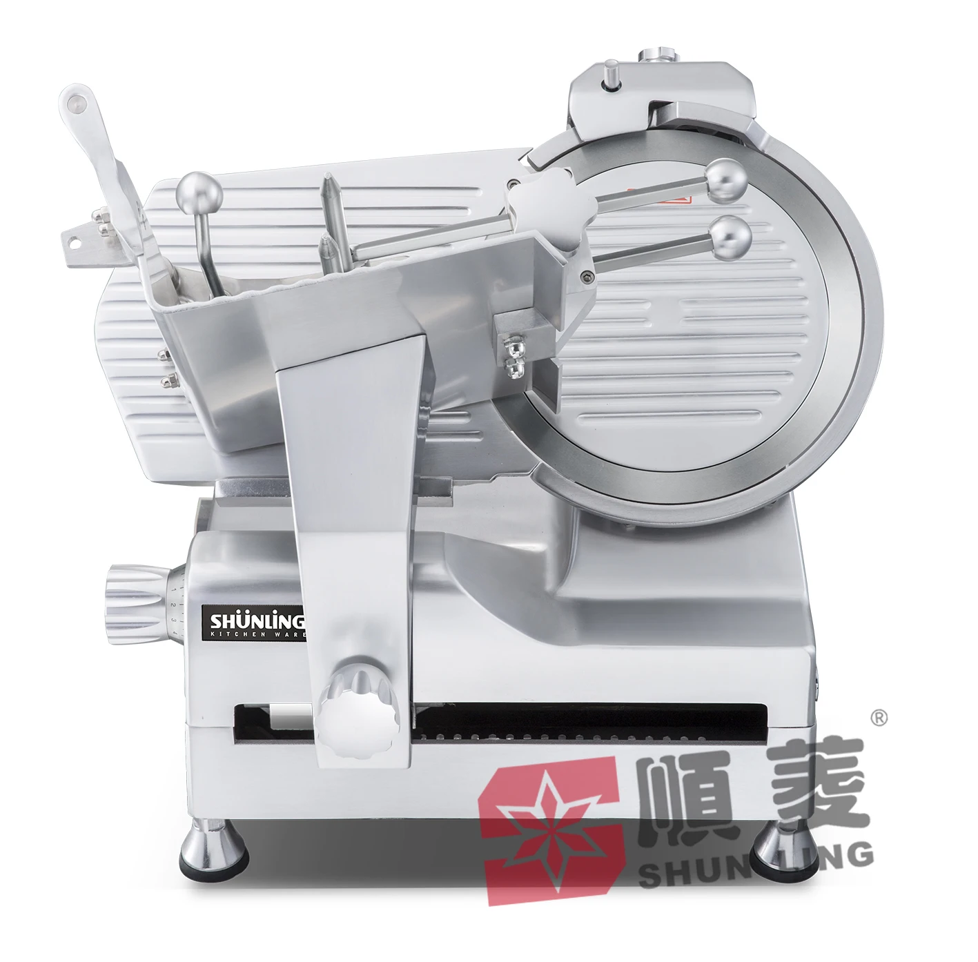 frozen meat and fish processing fish slicer semi automatic