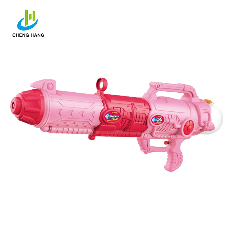 
Summer Outdoor 1050ML Three-Length Telescopic Plastic Big Water Gun For Kids 