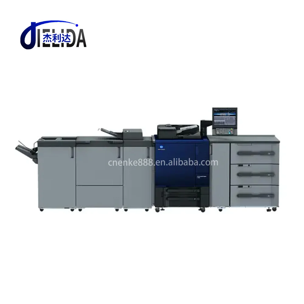 Новый копировальный аппарат C4065 Bizhub Press для производства Konica Minolta accorcio