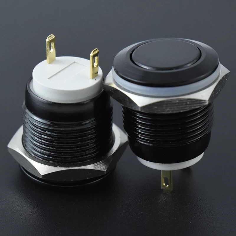 Momentary Push Button Switch NO