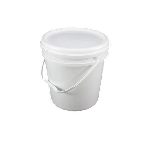 
10L PP clean safety industry container plastic food bucket 