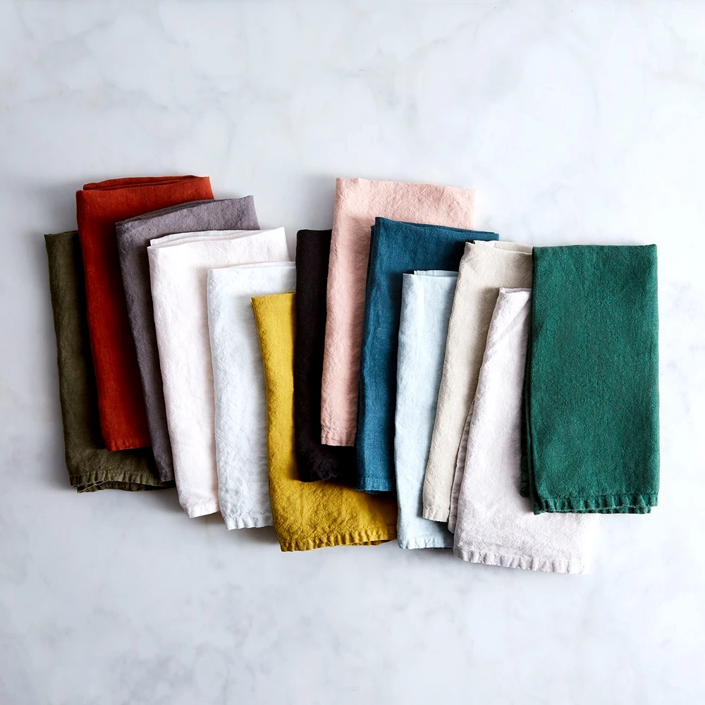 Подгонянный дышащий и сухой легкий теплопроводность влагопоглощение Cotton49 % linen51%