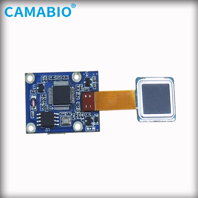 CAMA-AFM31 Android system supported embedded capacitive fingerprint biometric module for car starter