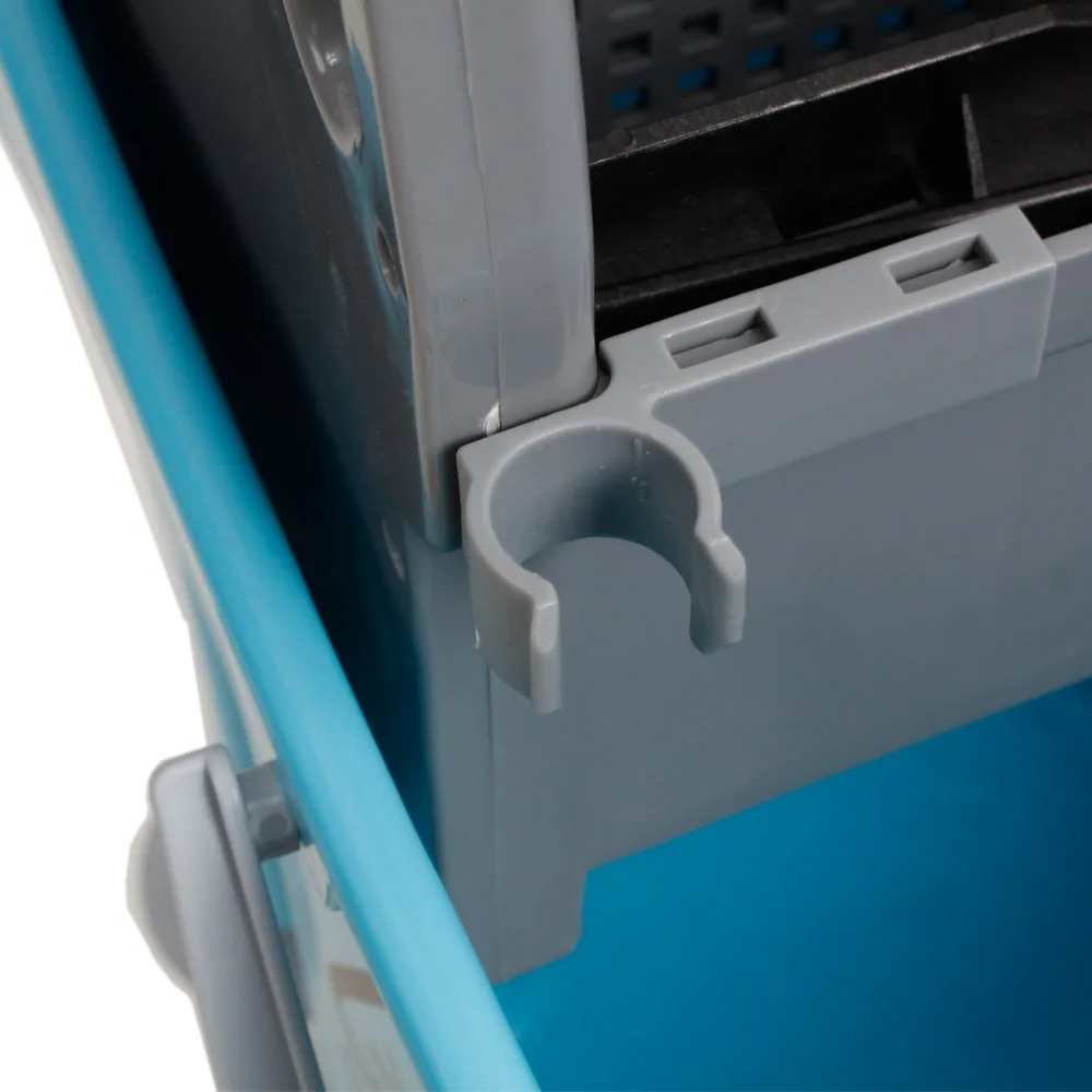 23L Down press Wringer  Mop Bucket For Commercial Industrial use