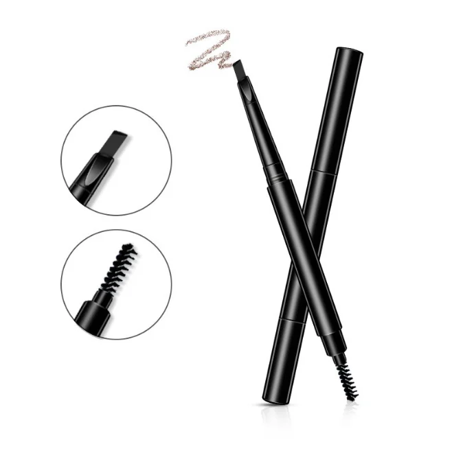 OEM Brow Products Best Waterproof Good eyebrow Pencil Make Private Label 6 Color Eyebrow Kit For Makeup