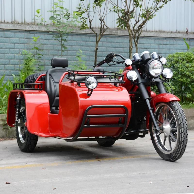 Высокое качество 300cc трехколесный мотоцикл 3-х колесный грузовой, способный преодолевать Броды для взрослых автомобиля золото средства ухода за кожей Весна стальная рамка аккумуляторных батарей двигателя пластины