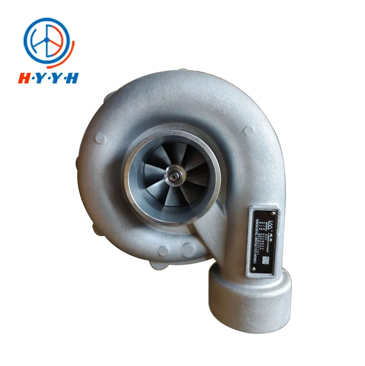 Full Turbo 5700264 Turbocharger 53299707006 Complete Turbine 53299887006 turbos For Liebherr Industriemotor 440 Kw 598 PS