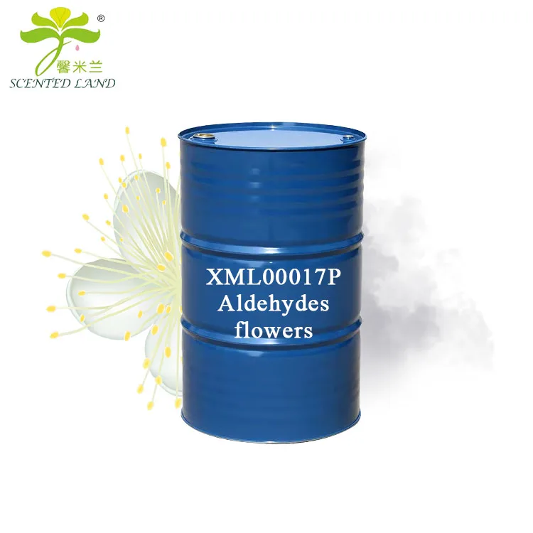 Factory price Aldehydes White Flowers Fresh Smell Fragrance Oil for Perfume Making Without Alcohol