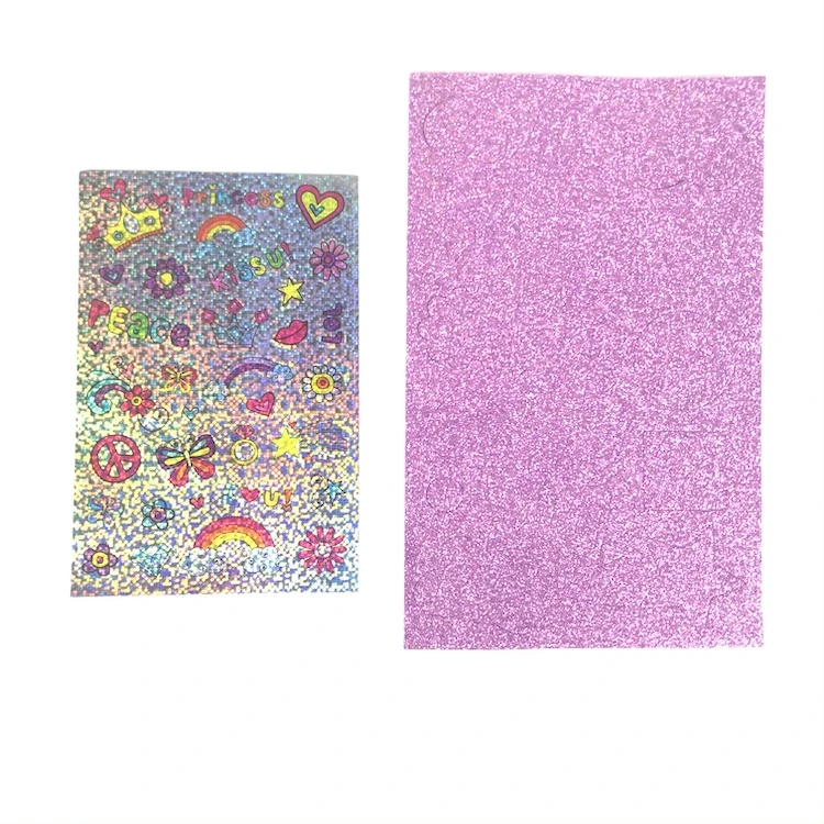 New Fashion Comfortable Carry Case Jewellery Set Decorative Craft Stickers Diy