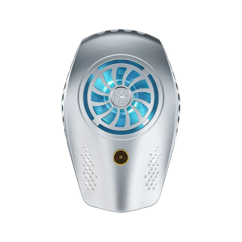 Охладитель для мобильных телефонов K3, полупроводниковый радиатор, охлаждающий вентилятор, кронштейн, тихий, перегрев, Охлаждающий радиатор для телефона (1600338376634)