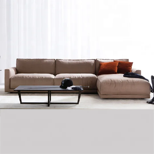 Chesterfield Sofa Style and Living Room Sofa Specific Use Corner Sofa Design