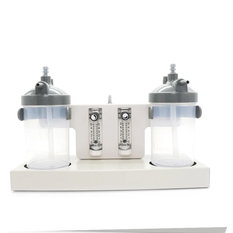 Hot sale Portable 5 ways flow Oxygen Splitter for Medical use for Different brands of oxygen concentrators