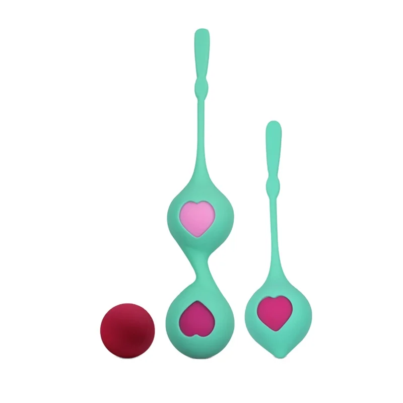  Vaginal Silicone Sex Kegel Ball Tighten kegel exercise