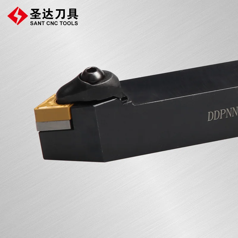 Китайский производитель D Тип CNC режущие инструменты, используемые для токарного станка