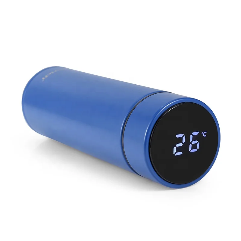 Everich approved stainless steal fancy smart coffee cup design printable