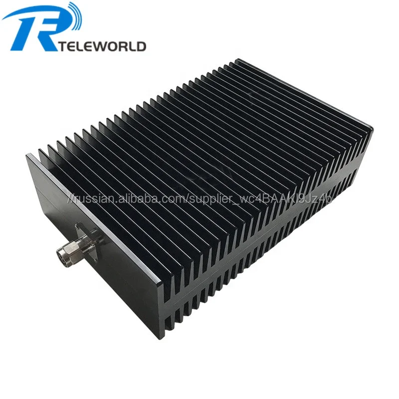 DC-3GHz/4 ГГц 50ohm 10db 20db 30db 40db 50db 60db 300W RF coaixal аттенюатор