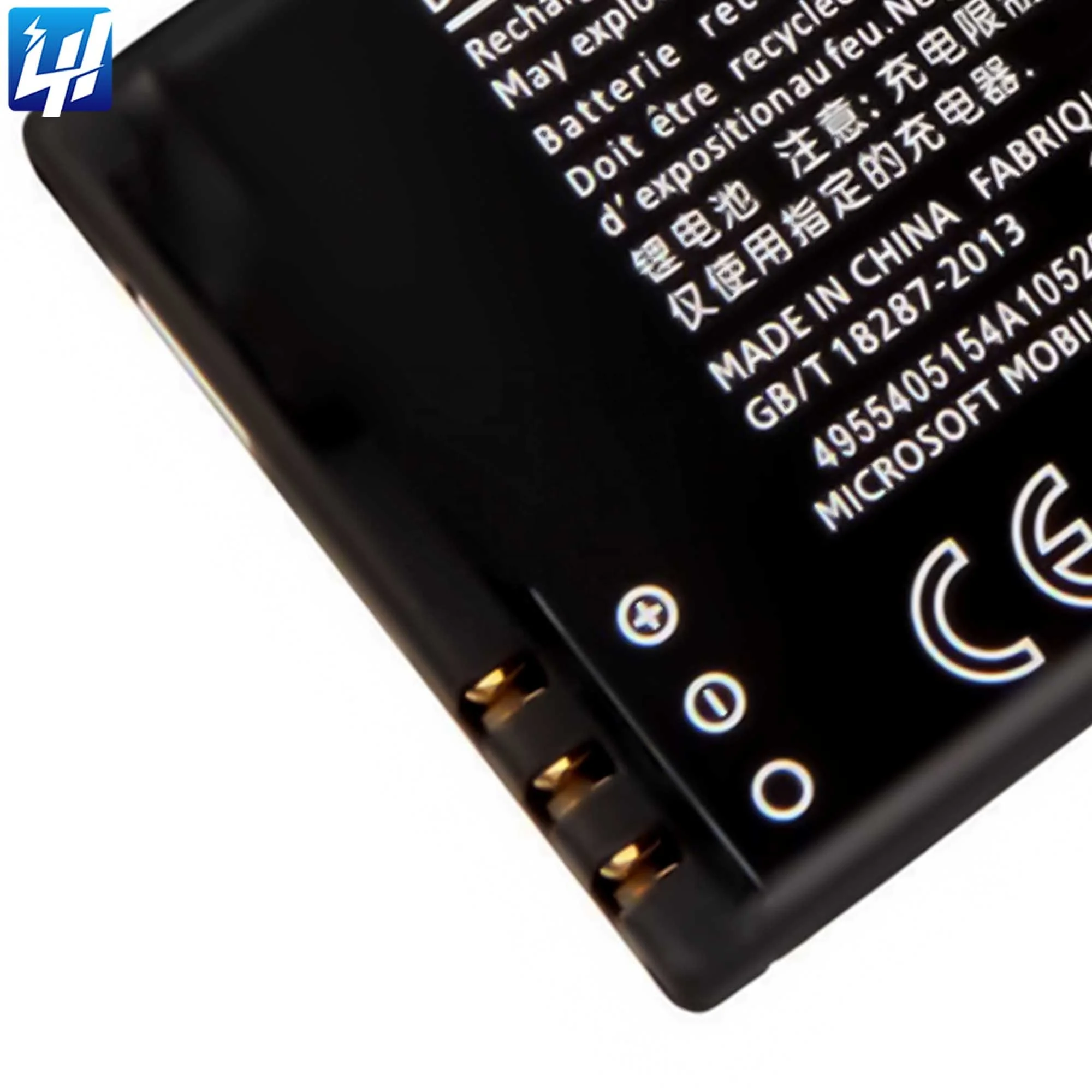 BL-5H mobile phone battery for Nokia Lumia 630 638 635 RM-978 974 975 1010