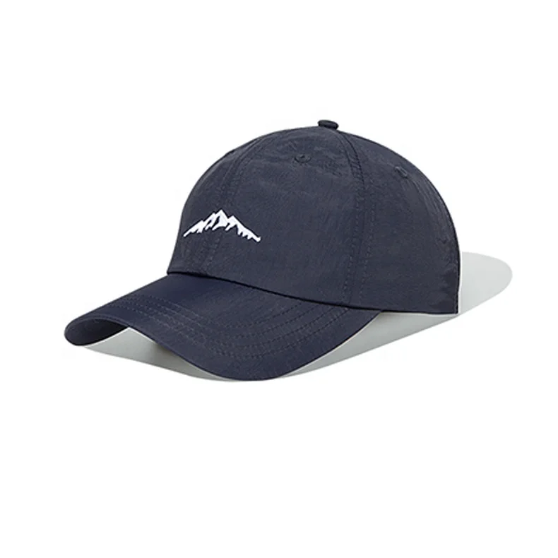 5 panel hat running elastic ripstop caps custom hat curved embroidered hat custom logo polyester baseball caps