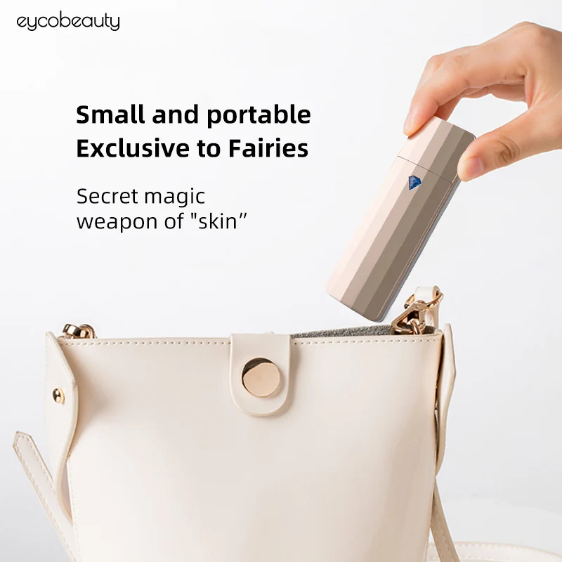  EYCO BEAUTY nano handy mist i beauty/flairosol тонкий распылитель