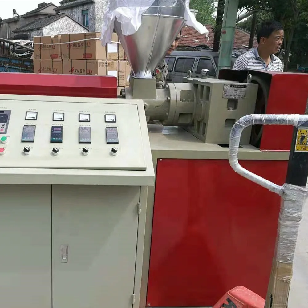 Машина для изготовления пластиковой проволоки носа медицинской