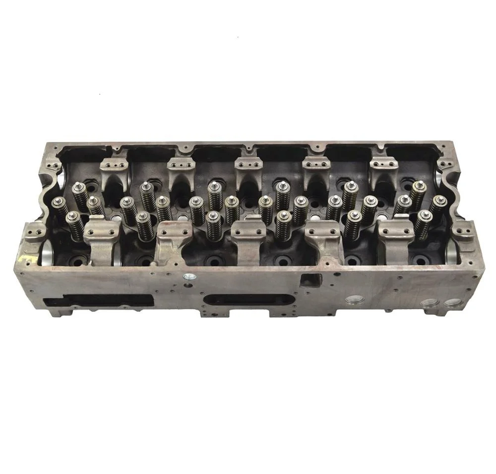 New ISX QSX  ISX15 DOHC Cylinder Head 5414782 3682836 4962732  Casting# 4101420 4059264 3412277 4926774
