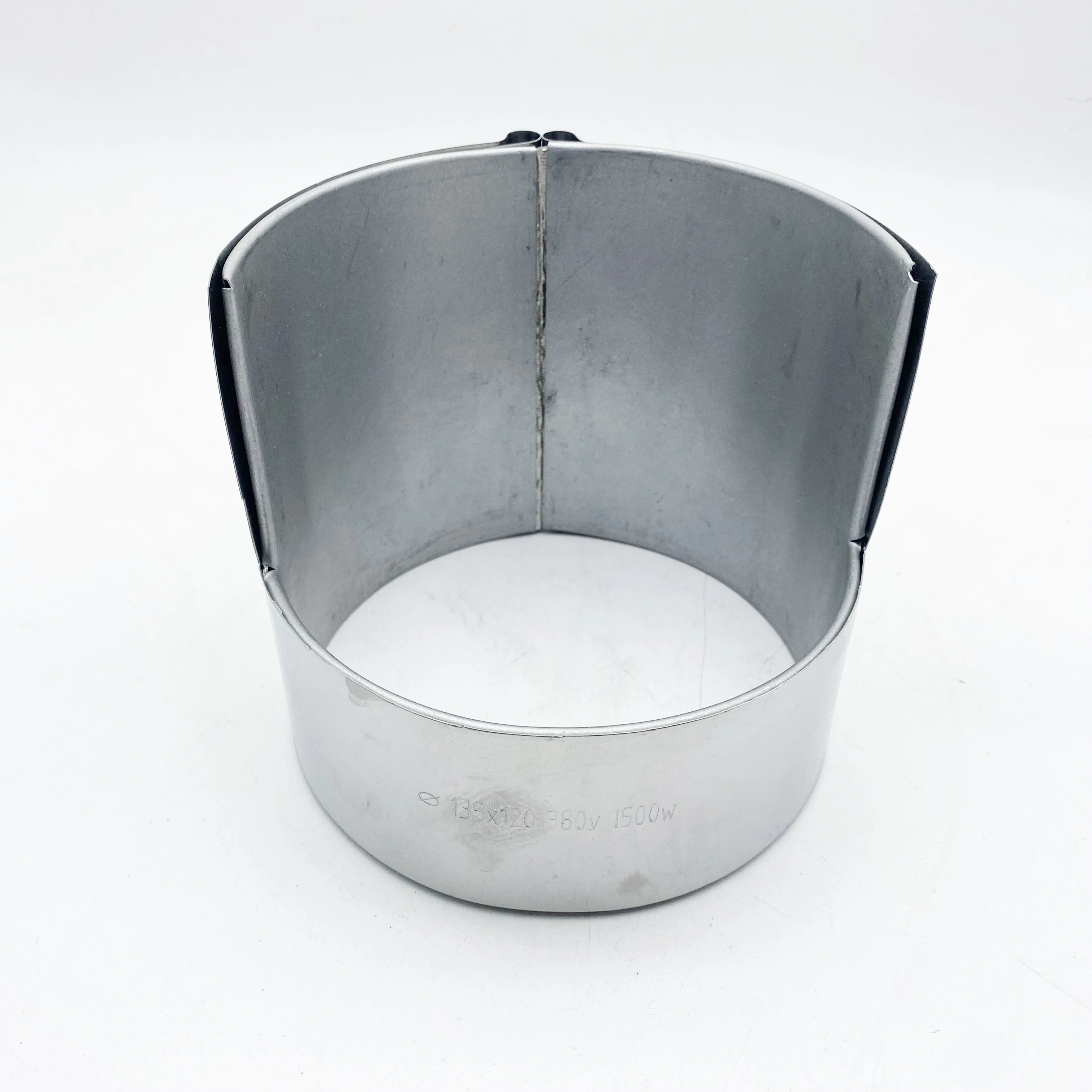 SS Mica Band Heaters for Plastic Injection Molding Machine