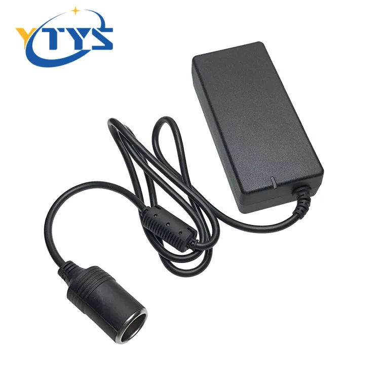 Автомобильный прикуриватель переменного тока в постоянный ток 12 В 8 А преобразователь питания 96 Вт Зарядное устройство