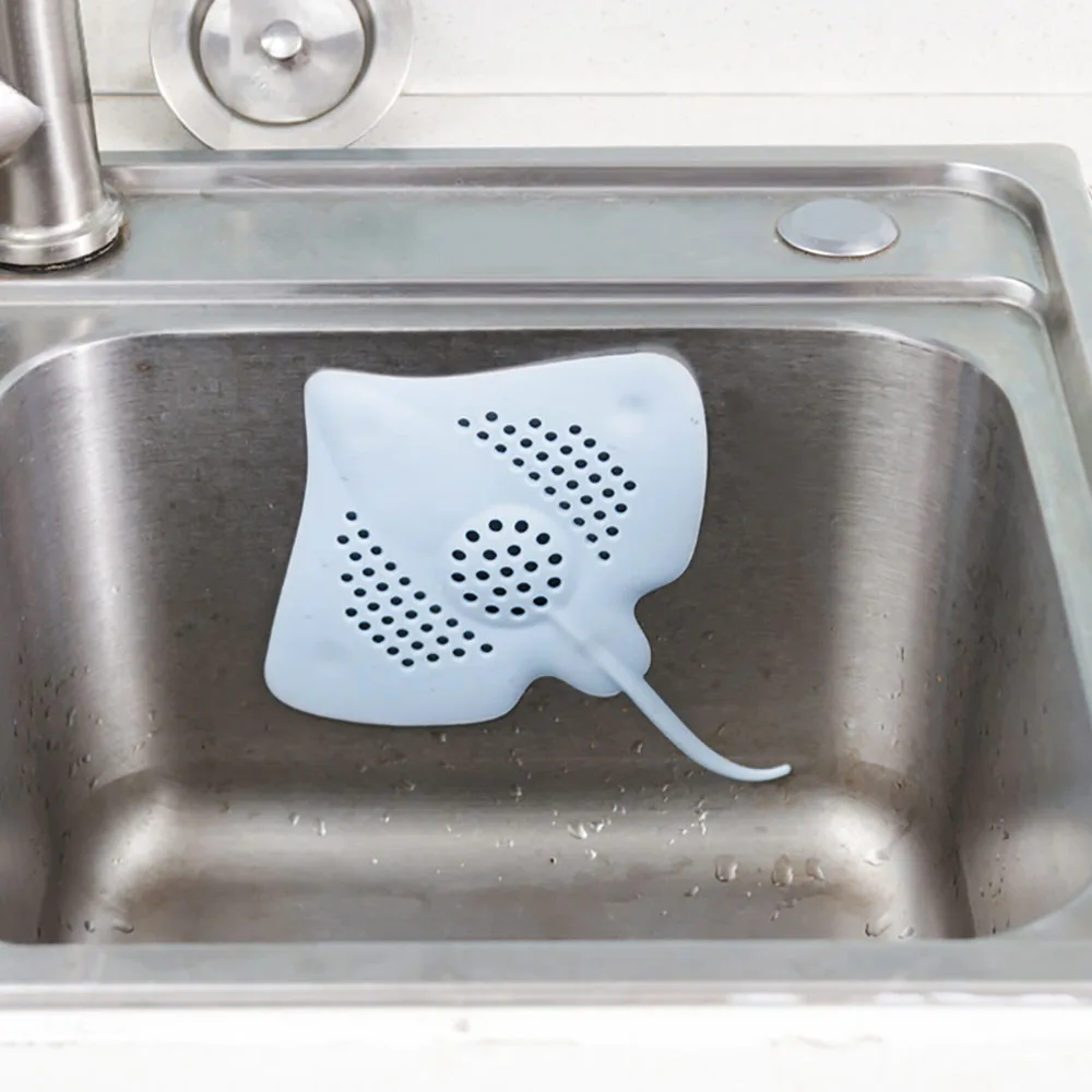 Ситечко для слива раковины, Захваты волос, резиновый фильтр для душа, ванной, пола, пробка для воды, Силиконовый Фильтр для ванной, кухни
