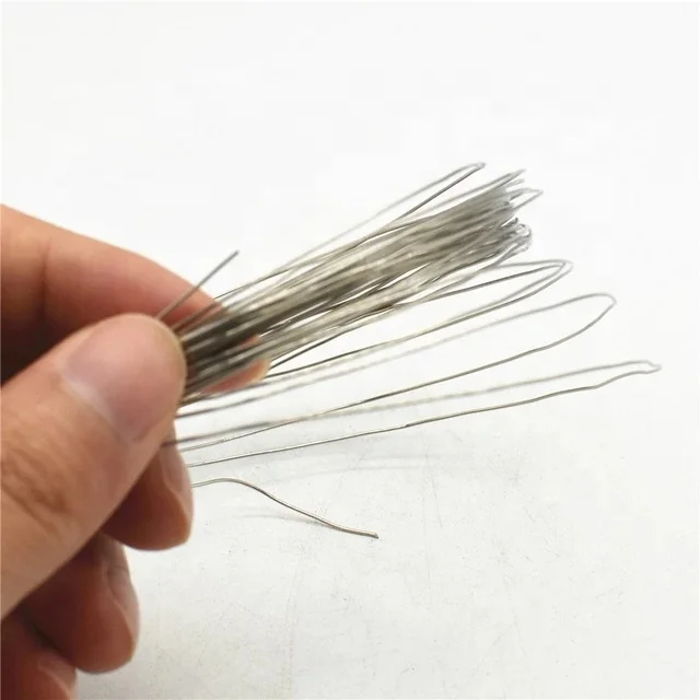 Super elastic wear resistant nickel titanium memory alloy wire high-end fishing tackle essential fishing line/wire