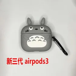 100 Style Cartoon Toy Headphones Case For Airpods 3 Case 3D Soft Silicone Earphone Cover For Airpods case
