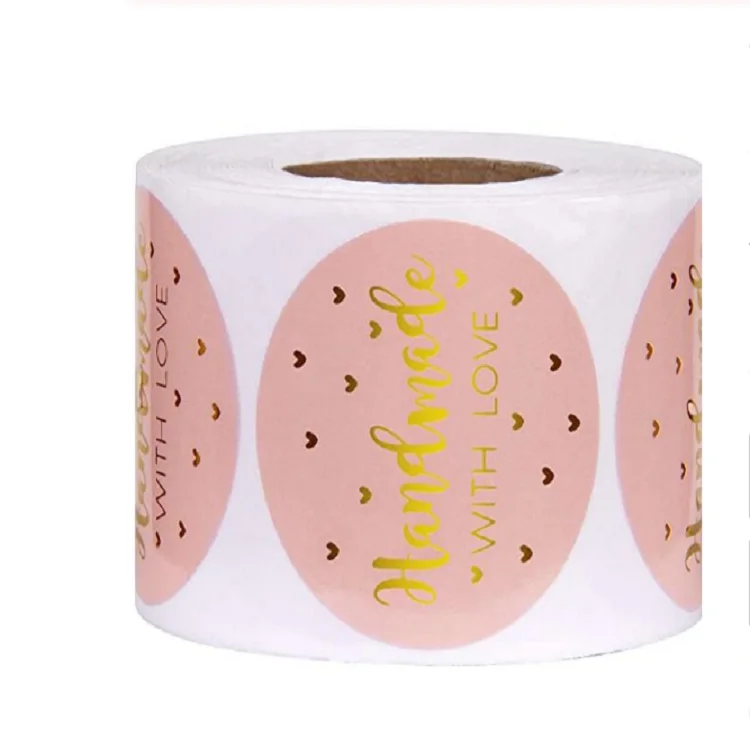 Золотая блестящая металлическая этикетка 3D переводная этикетка Водонепроницаемые персонализированные наклейки с логотипом печатная этикетка