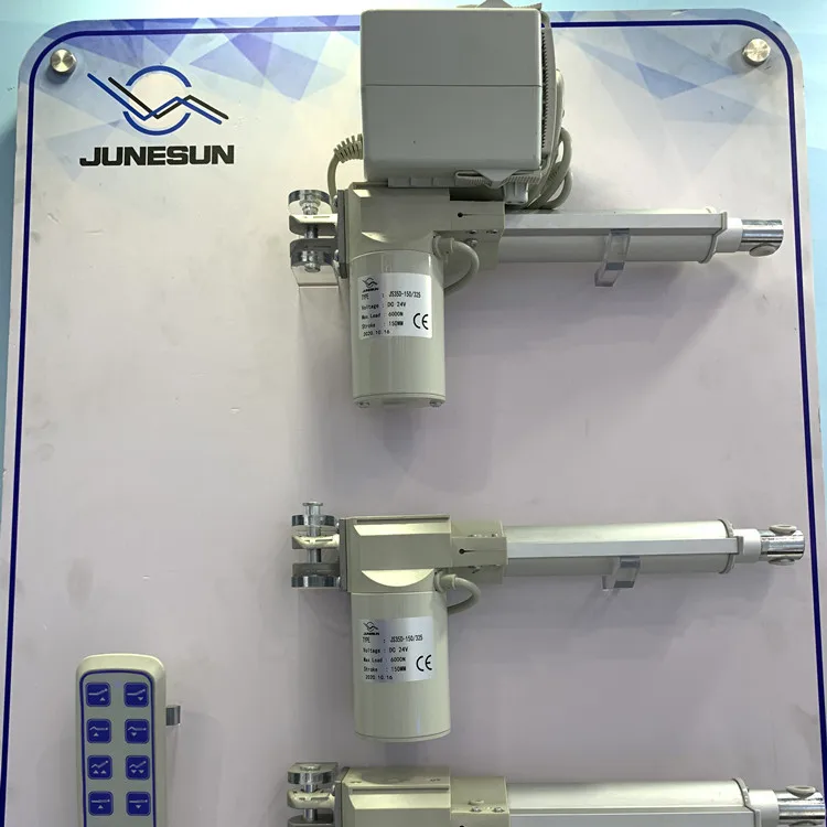 JS35D light duty linear actuator china manufacturer linear actuator 400mm