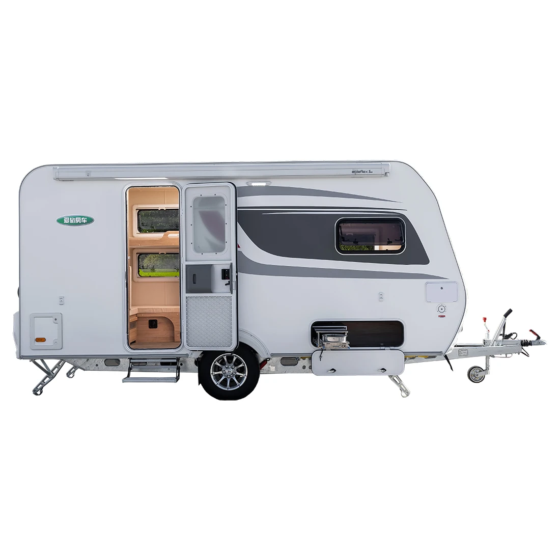 Australian Standard On Road Rv Caravan Van Camping Camper Trailer Manufacturers