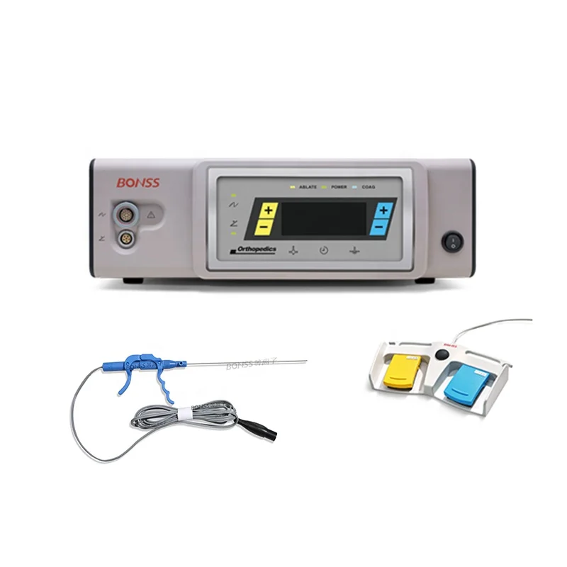 Spinal Radio Frequency Ablation Electrode for Spinal Disc Herniation