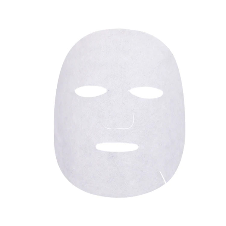New design custom effective bacteriostasis nonwoven fabric face mask sheet