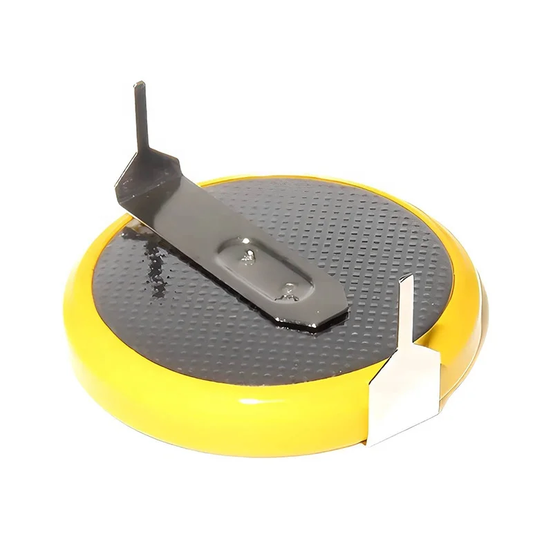 CR2032 CR2450 CR2477 CR1620 CR1220 CR2050 CR2025 CR2330 CR2430 CR2477T 3V Button Cell Coin Battery With Tabs Solders pins