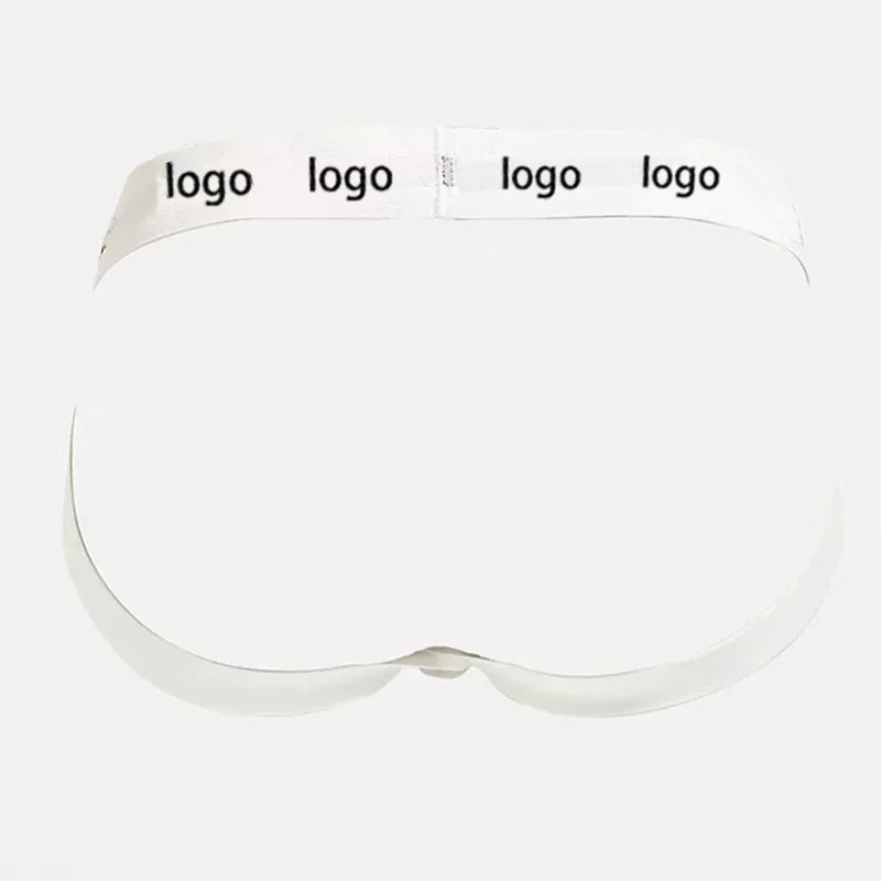 WKER MGOO OEM customized logo fancy underwear men panty men underwear sexy gay mens sexy underwear