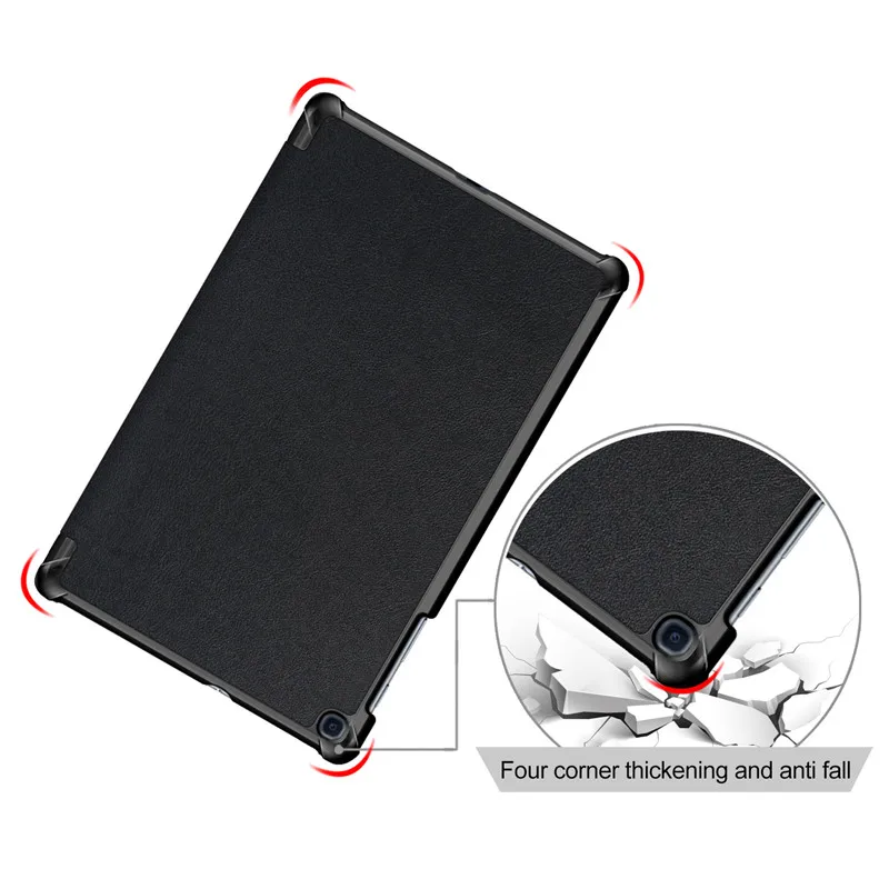 
Heavy duty case for Samsung Tablet Tab A 10.1 2019 T510 T515 