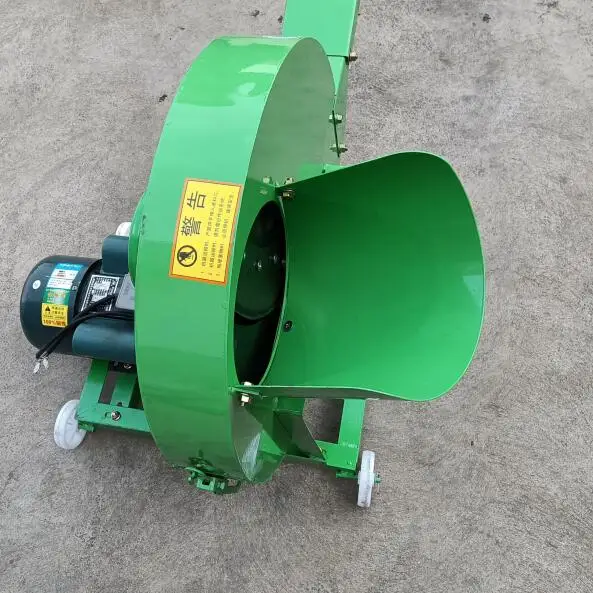 potato grind grinding machine cassava paste potato flour milling chaff cutter machine For Animals Feed Product