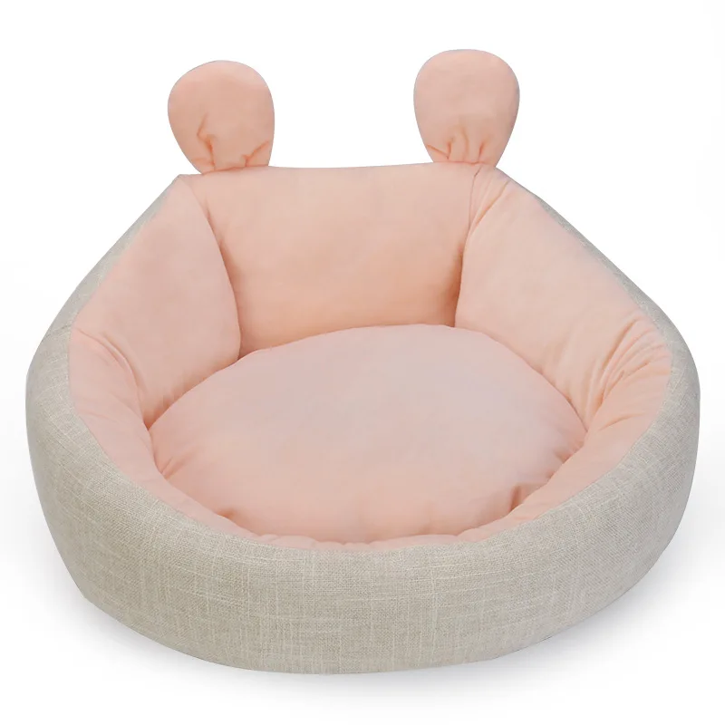 E Cachorros Mascota комплекты Mascotas Invierno Para Gatos Perro празднования дня рождения Cama De одежда для детей девочек с принтом katzenbett