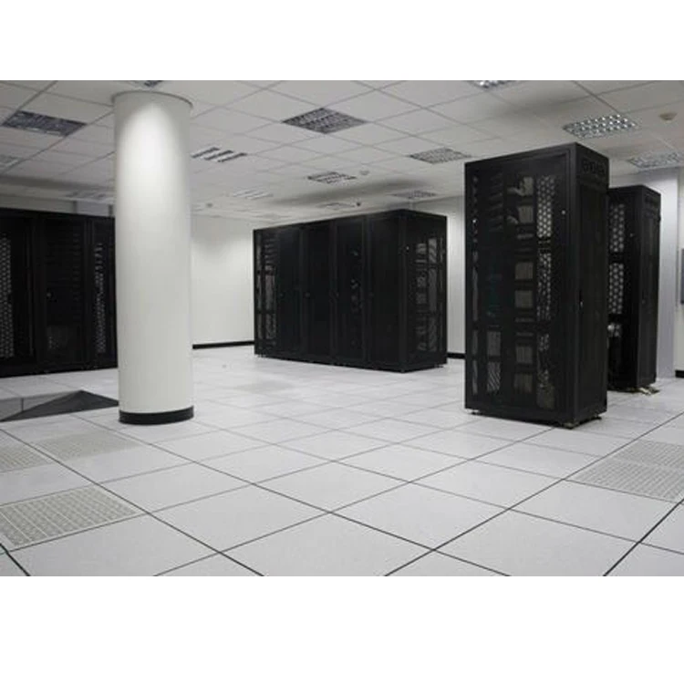 
 Деревянный приподнятый напольный центр данных, широкий выбор  