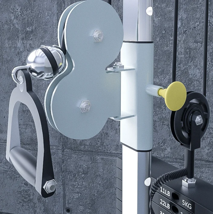 Fitness Exercise Sport Power Squat Rack Home Use Multifunctional Gym Equipment Smith Comprehensive Machine Multi Combo Training