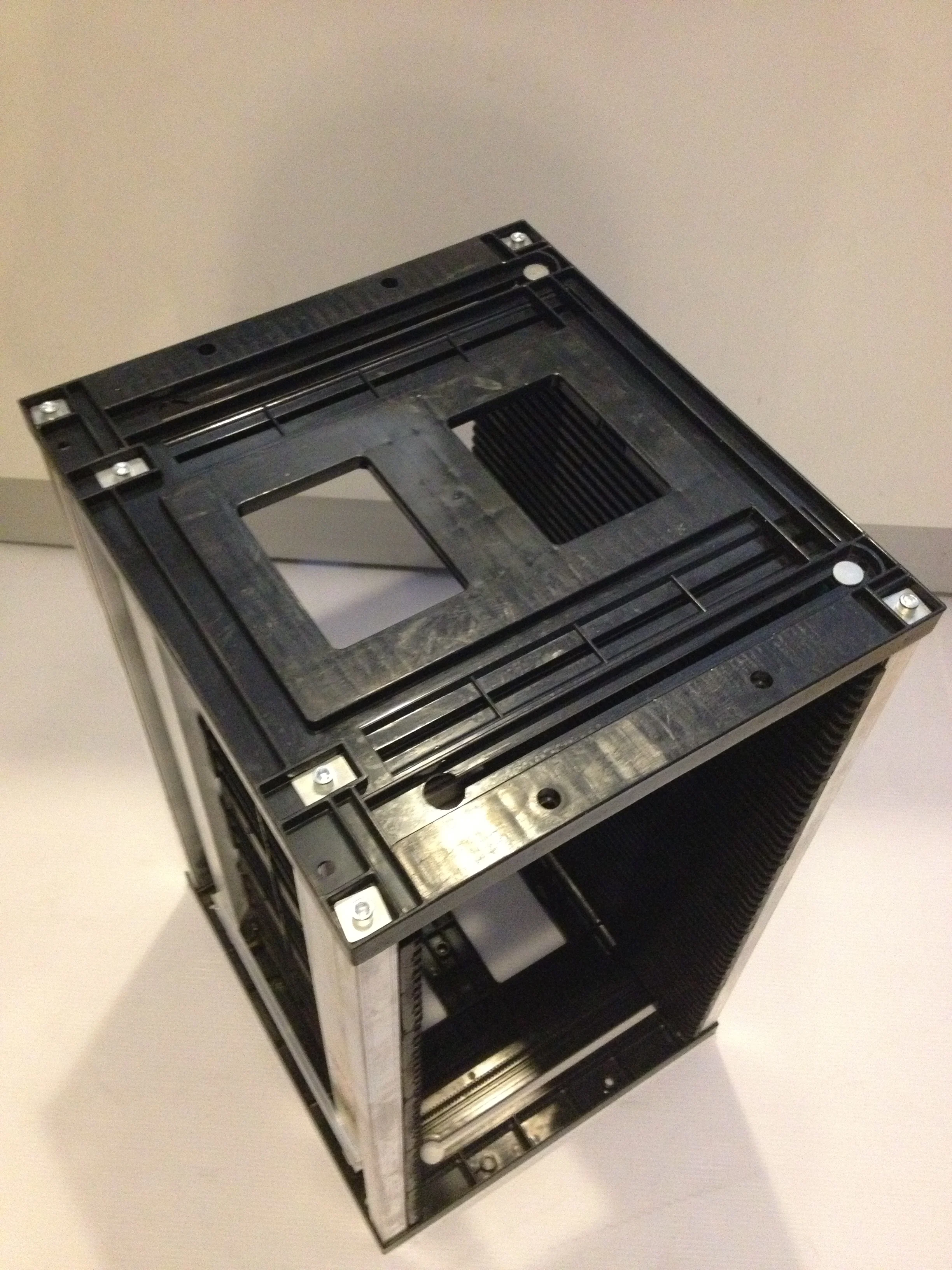 HZ-2604 factory direct sale PCB esd pcb anti-static trolley storage shelf pcb storage rack