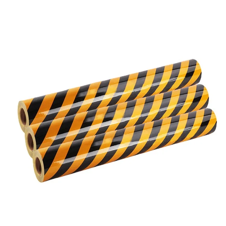Retro reflective car stickers Conspicuity Ece Marking Tape Reflector Sticker For Trailer Cars And Trucks