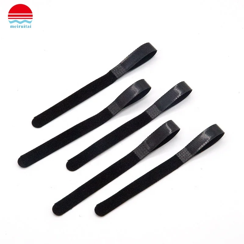 
Back-to-back adjustable hook and loop straps, flexible double-sided tape can be customized in color and specifications 