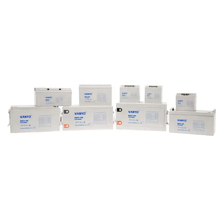 Factory Manufacturer 2V100ah Opzv Batteries Home/Industrial/Commercial for Solar Power Battery