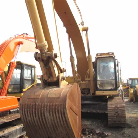  Used CAT330 Tracks Excavator for