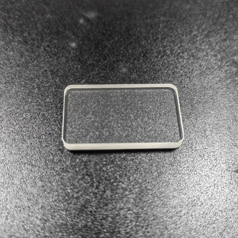 Optical AR Coated Window Customized Anti-Reflection Protective Glass Medical Endoscope Solar Industrial Lighting Solid