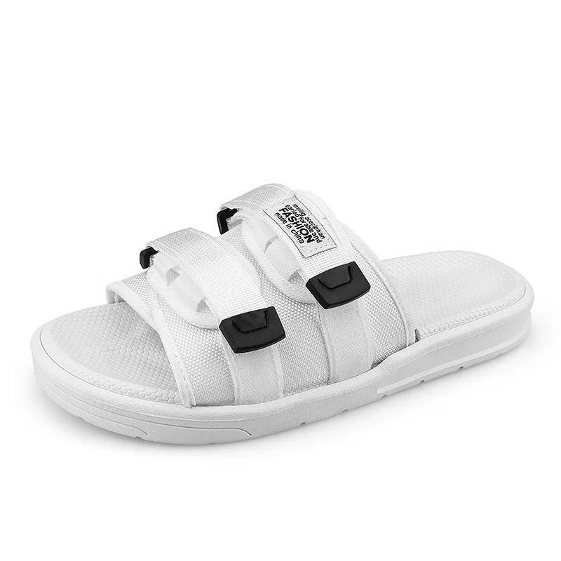 Outdoor Beach Slippers Summer Shoes Men Unisex Flip Flops Casual Slides Mens Breathable Sea River Clogs Couple Shoes