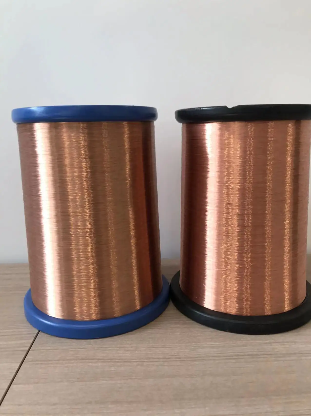 CCA pure Copper clad aluminum winding wire 155  degree 28 AWG Diameter 0.32mm solderable polyurethane enameled CCA wire